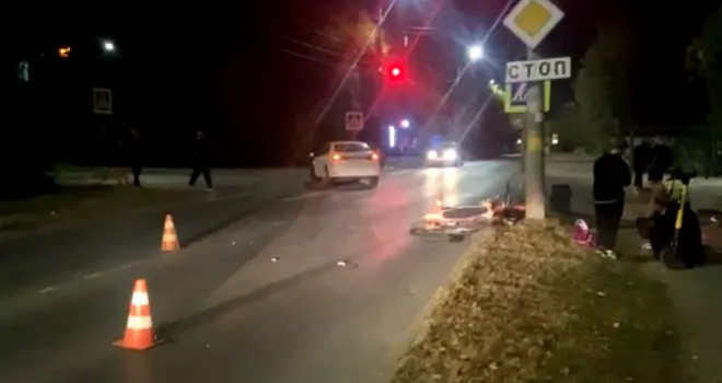 Аварийные выходные: сразу несколько ДТП произошли в Дзержинске за два минувших дня