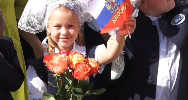 В новый учебный год: Православная гимназия Дзержинска открыла двери для учеников
