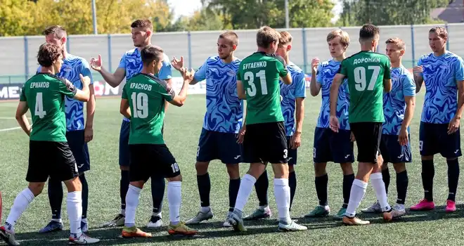 Счет не в нашу пользу: дзержинский «Химик» уступил футбольной команде из Омска