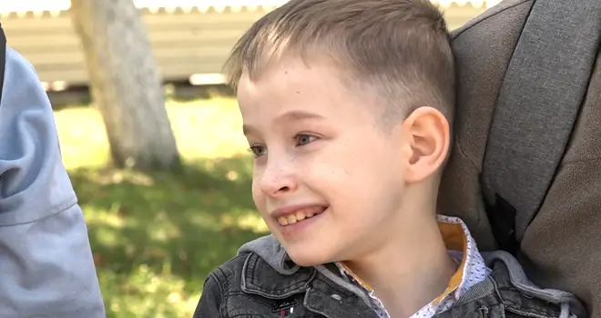 Хочется быть здоровыми: маленькие Артём и Соня нуждаются в помощи неравнодушных дзержинцев