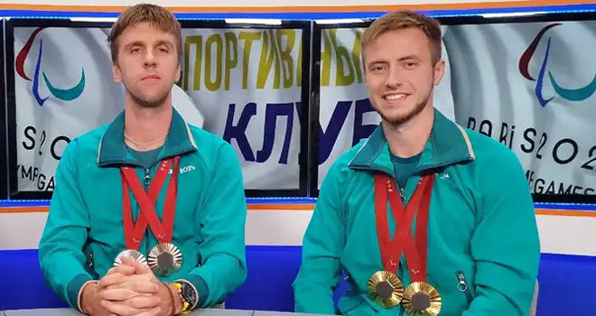 «Спортивный клуб». Дзержинские паралимпийцы рассказывают о своем успехе