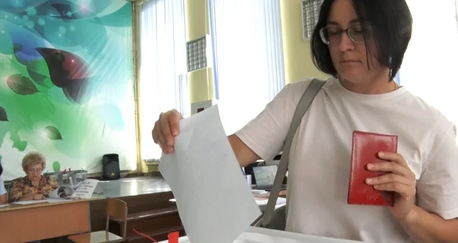 Время отдать голоса: осенние выборы стартовали в Дзержинске