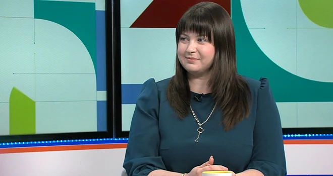 Студия 20ТВ. Анастасия Шулепова: «Всё невозможное возможно»