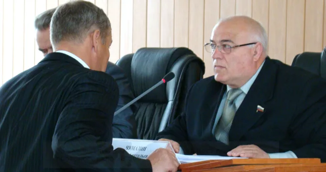 От созыва к созыву: о годах работы в должности депутата Гордумы Дзержинска рассказал Валерий Чумазин