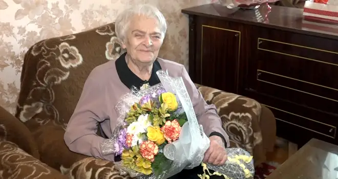 С медициной заодно: 95-летний юбилей отмечает заслуженный работник здравоохранения Дзержинска Александра Ишина