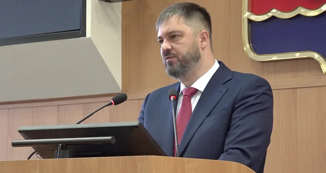 Большинством голосов: главой города Дзержинска избран Михаил Клинков