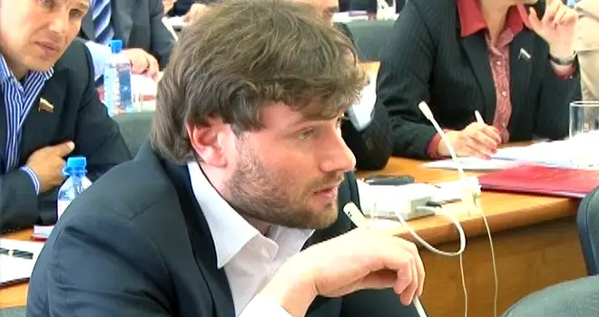 От созыва к созыву: о годах работы в должности депутата Гордумы Дзержинска рассказал Александр Корименко