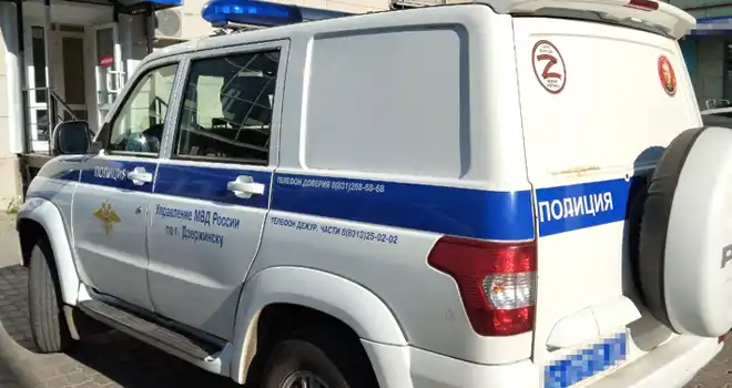 По горячим следам: вороватого студента задержали дзержинские полицейские