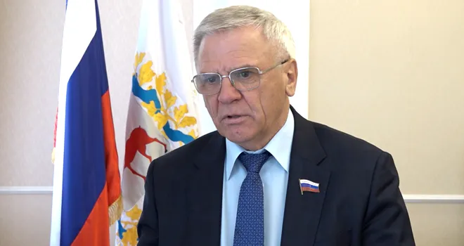 Евгений Люлин прокомментировал уход Ивана Носкова с поста главы Дзержинска