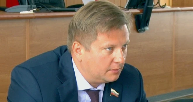 От созыва к созыву: о годах работы в должности депутата Гордумы Дзержинска рассказал Александр Меркин