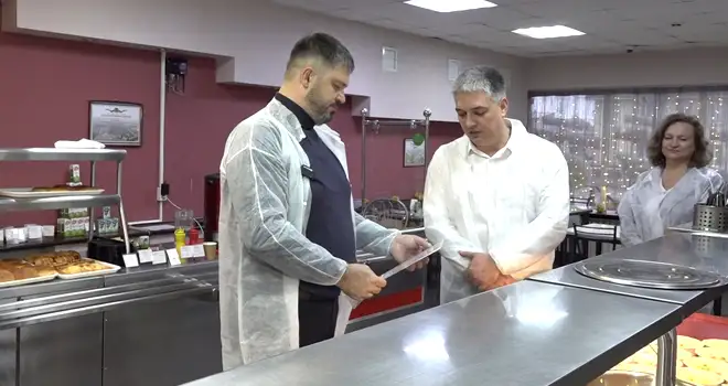 Коэффициент несъедаемости: в детских образовательных учреждениях Дзержинска скорректируют меню