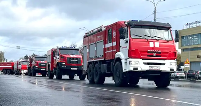 Дзержинск сегодня: полная версия выпуска 29.10.2024
