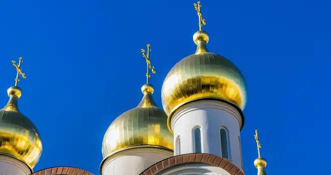 Светлый праздник: православные дзержинцы отмечают Покров Пресвятой Богородицы