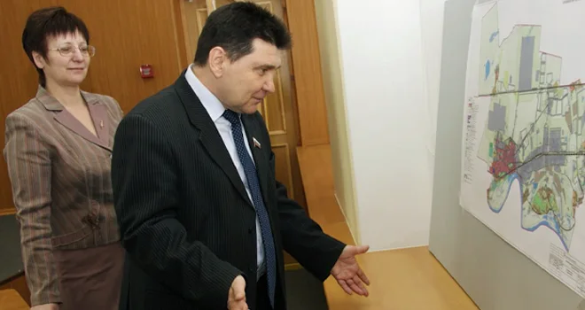 От созыва к созыву: о годах работы в должности депутата Гордумы Дзержинска рассказал Сергей Шамин
