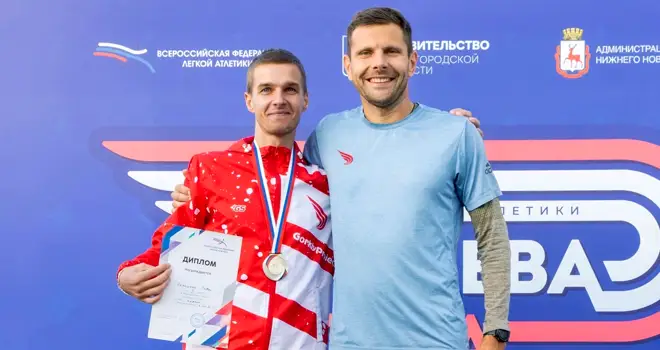 «Спортивный клуб». Дзержинцы покоряют Россию