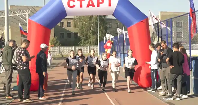 Скорость, ловкость и сила: спартакиада школьников проходит в Дзержинске
