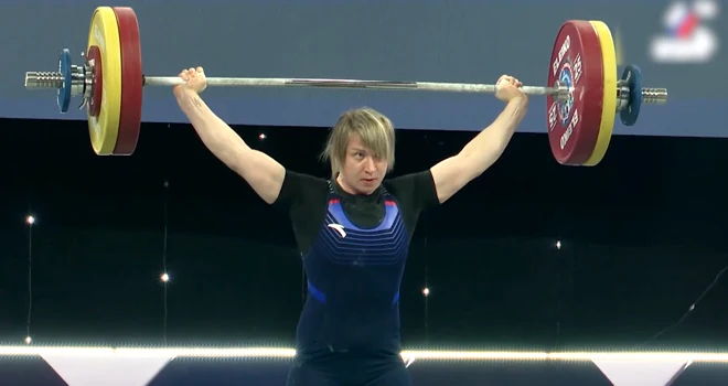Знай наших: дзержинские спортсмены взяли награды на чемпионате России по тяжелой атлетике