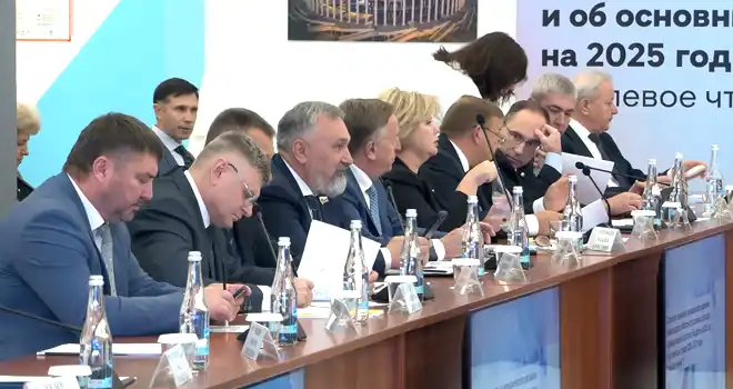 Главный финансовый: проект бюджета Нижегородской области на 2025 год прошел «нулевое» чтение