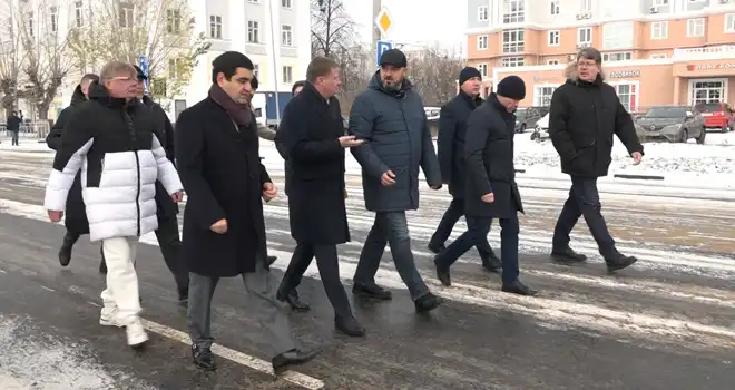 Дзержинск сегодня: полная версия выпуска 05.11.2024