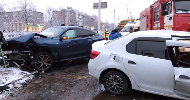 Дзержинск сегодня: полная версия выпуска 27.11.2024