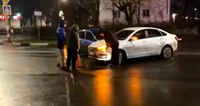 ДТП выходного дня: сразу несколько аварий произошло на улицах Дзержинска