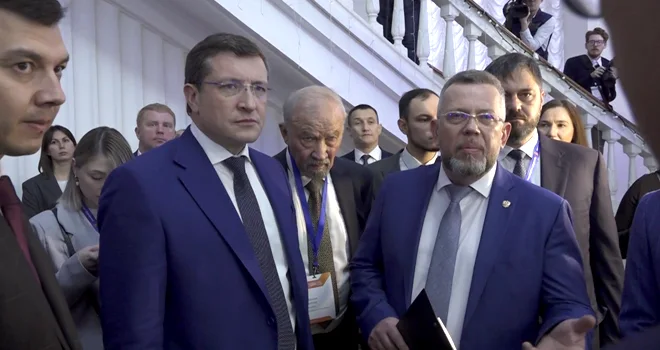 Мы на правильном пути: первый региональный форум «Столица химии» открылся в Дзержинске