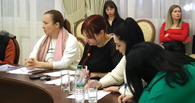 Мы всегда и везде: предварительные итоги работы за 2024 год подвел Совет женщин Дзержинска