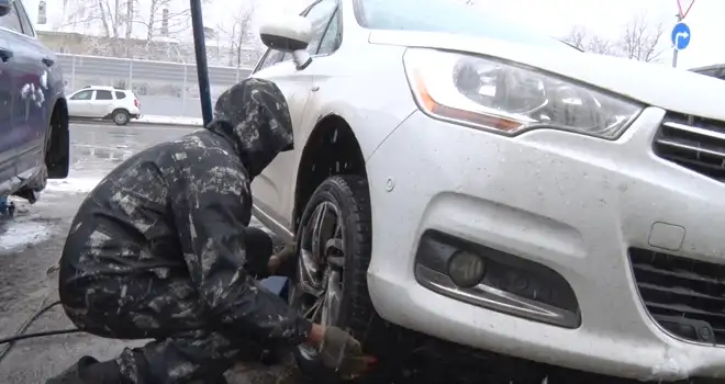 Переходный период: более 15 дорожных аварий произошли в Дзержинске в первой половине дня