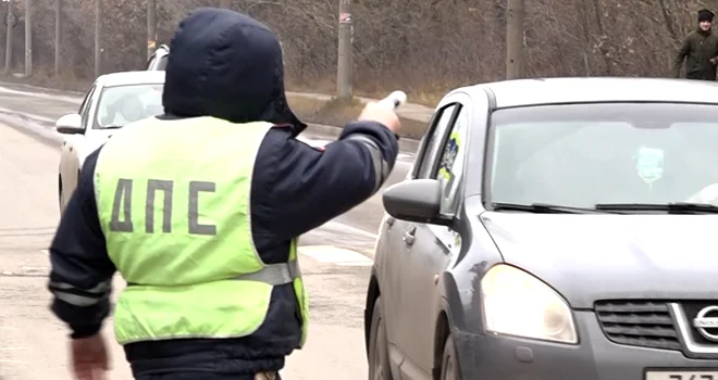 Один щелчок спасает жизнь: профилактическая акция ГИБДД прошла в Дзержинске