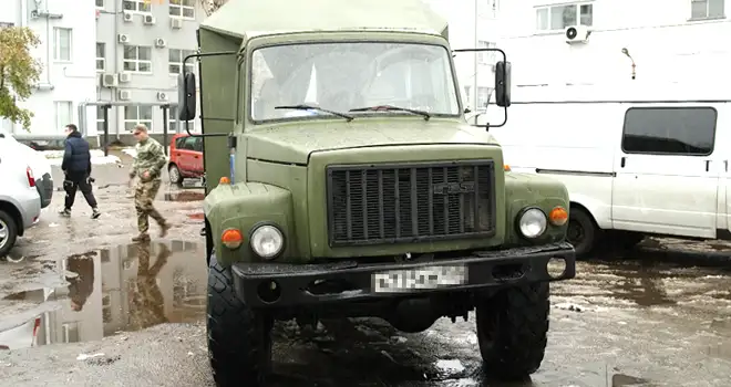 Очередная партия гуманитарной помощи в зону проведения СВО отправлена из Дзержинска