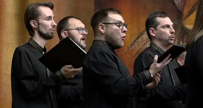 Хиты в городе: камерный хор «Нижний Новгород» представил свою оригинальную программу в Дзержинске