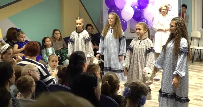 Спасибо, врачи! День белых лепестков отметили в перинатальном центре Дзержинска