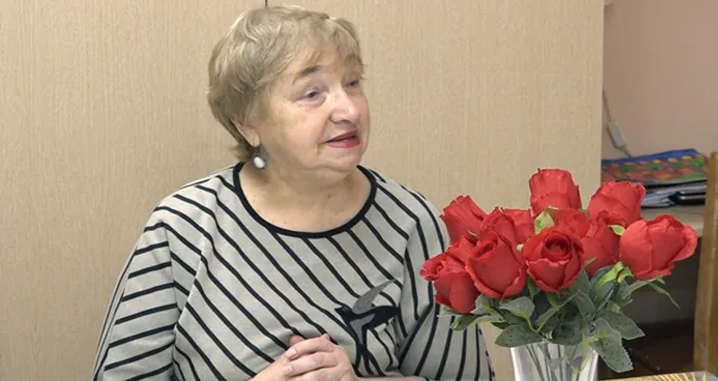 75 лет: педагог школы этикета Вера Поминова отмечает день рождения