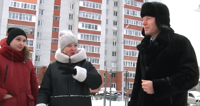 От созыва к созыву: о годах работы в должности депутата Гордумы Дзержинска рассказал Ринат Реймов