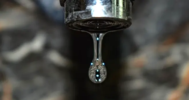 Внимание! Холодное водоснабжение отключат на некоторых территориях дзержинских поселков