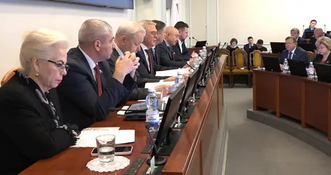 На повестке дня: земельные сертификаты для участников СВО появятся в Нижегородской области