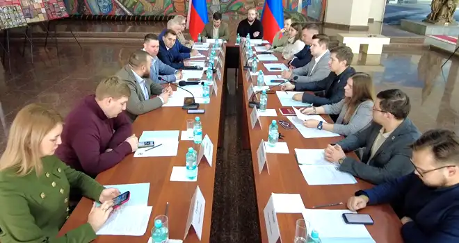 Меры поддержки: председатели молодежных парламентов ПФО посетили новые российские регионы