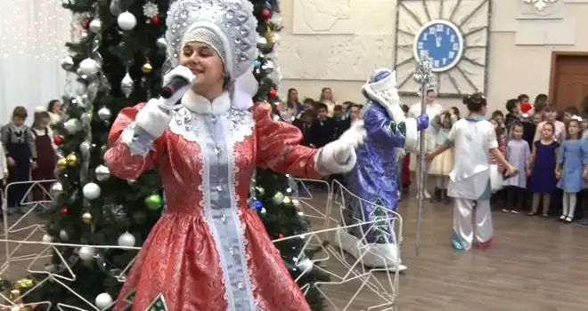 Приближая праздник: программа предновогодних мероприятий в Дзержинске