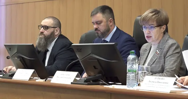 Достижение результатов: реализацию нацпроектов в Дзержинске оценили депутаты Гордумы