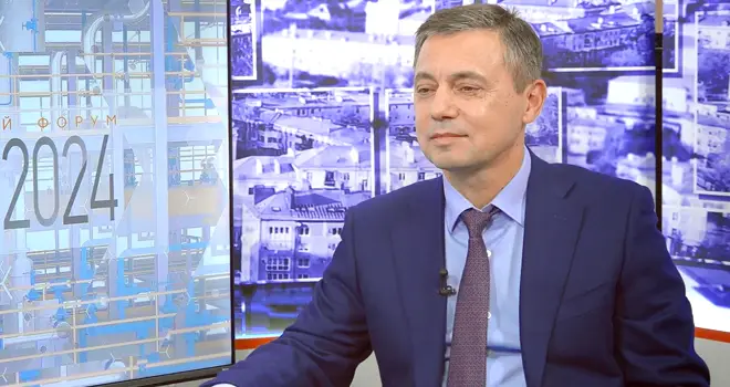 Дзержинск. Столица химии 2024. Компания «РусСилика»