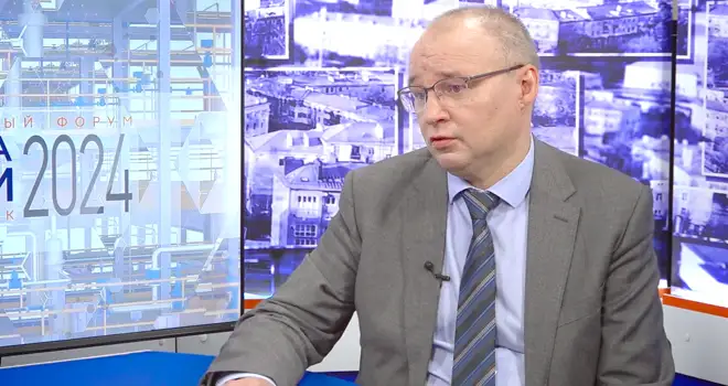 Дзержинск. Столица химии 2024. Компания «Тосол-Синтез»