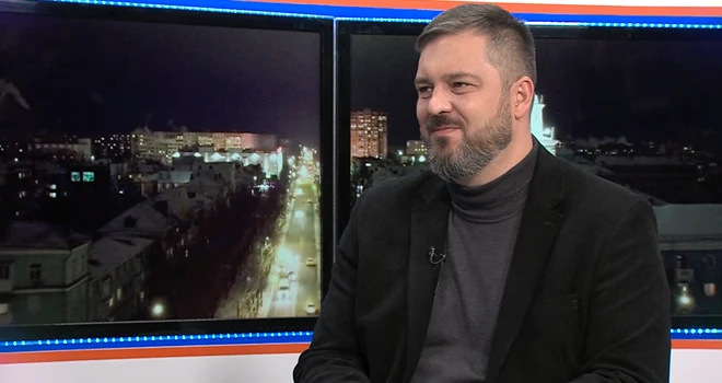 «Разговор о главном с Михаилом Клинковым»