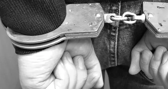 Украл, выпил - в тюрьму: магазинного вора оперативно задержали полицейские в Дзержинске