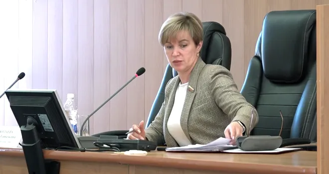 От созыва к созыву: о годах работы в должности депутата Гордумы Дзержинска рассказала Виктория Николаева