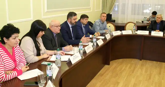 Подводя итоги: общественная палата Дзержинска провела последнее в этом году заседание