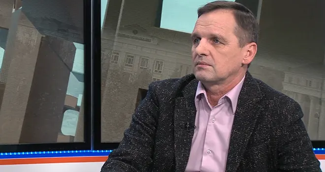 «Александр Терентьев. Честный разговор». Главный финансовый, судьба «Родины» и планы благоустройства
