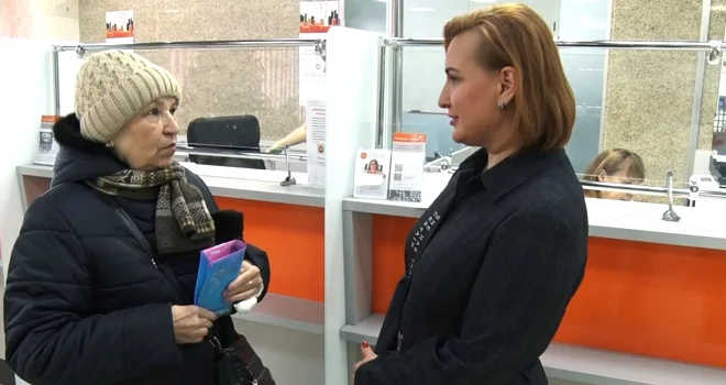 Напрямую от руководителя: клиентский день прошел в Дзержинске