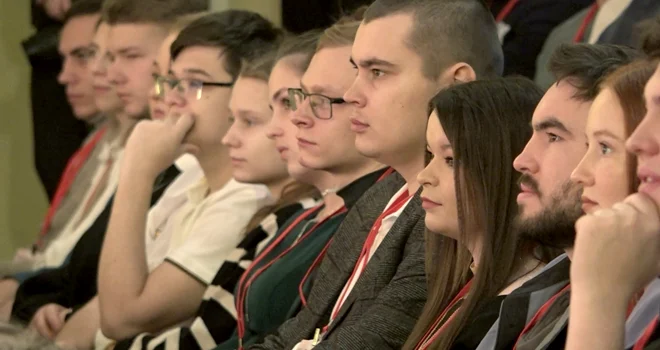 Студ7Я: нижегородские семьи приняли участие в первом студенческом форуме в Саранске