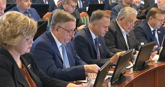 Главный финансовый: бюджет Нижегородской области на 2025 год принят
