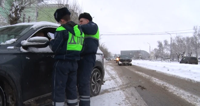 Случай на дороге: женщина угодила под колеса автомобиля на проспекте Ленина в Дзержинске